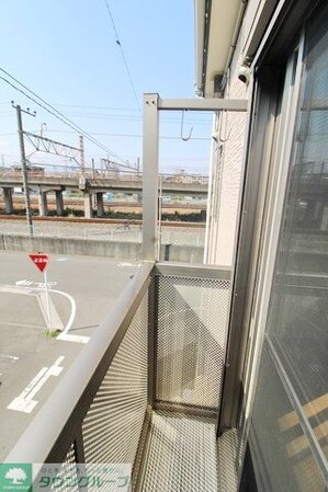 ハイツルーエ2の物件内観写真